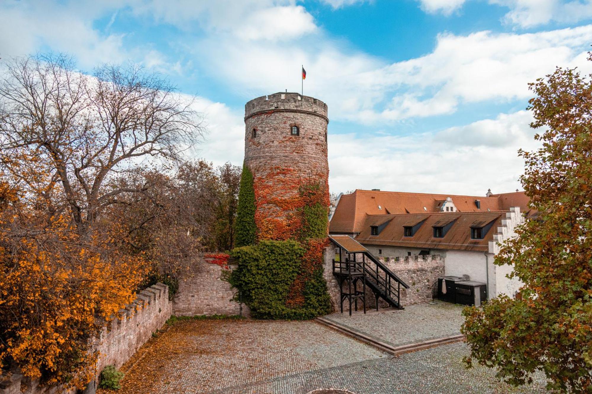 Hotel Schloss Schkopau Exterior photo